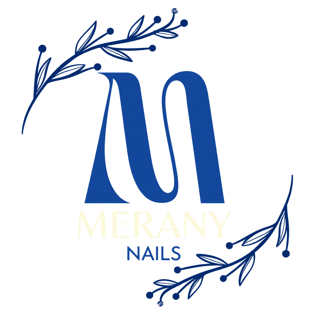 Logo de Merany Nails